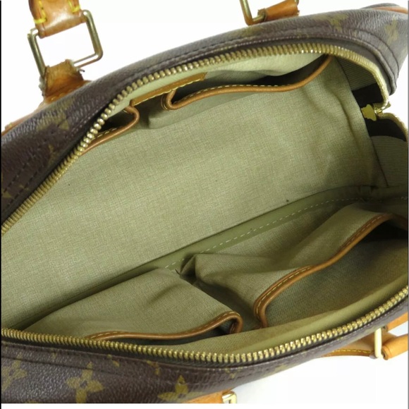 Louis Vuitton Trouville Monogram Tote - Picture 11 of 14